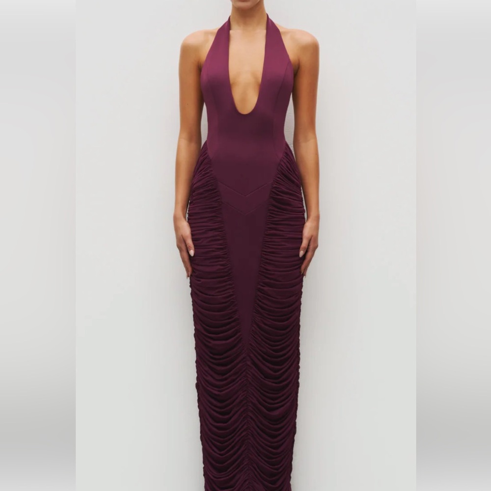 Heiress Beverly Hills sculpt dress brand new with tag